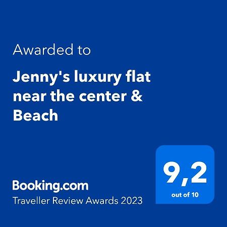 Jenny'S Luxury Flat Near The Center & Beach Kalamata Zewnętrze zdjęcie