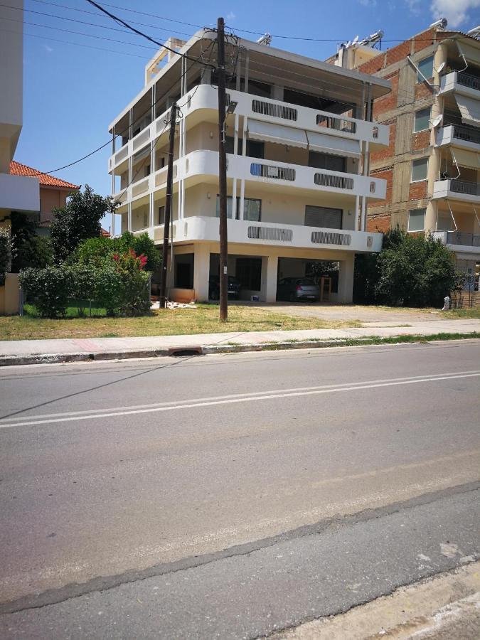 Jenny'S Luxury Flat Near The Center & Beach Kalamata Zewnętrze zdjęcie