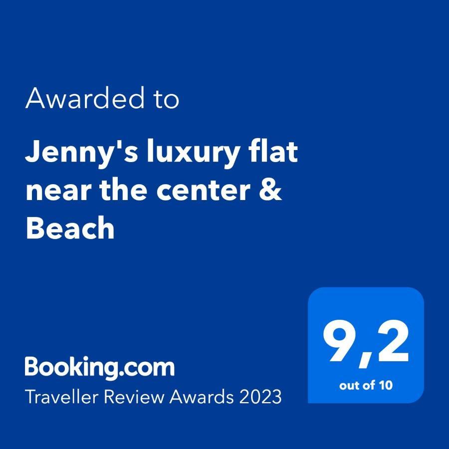 Jenny'S Luxury Flat Near The Center & Beach Kalamata Zewnętrze zdjęcie